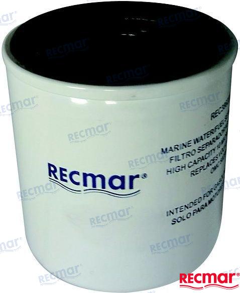 FILTRO DE COMBUSTIBLE MERCRUISER | OEM 3862228 | FILTRO DE COMBUSTIBLE | RECMAR