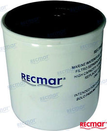 FILTRO DE COMBUSTIBLE MERCRUISER | OEM 3862228 | FILTRO DE COMBUSTIBLE | RECMAR