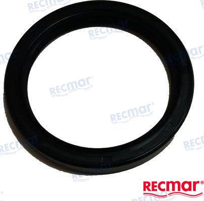 ANILLO EXTERIOR DE SELLADO NEGRO UNIDAD INFERIOR DPH | OEM 3863083 | SELLOS | RECMAR
