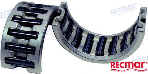 Roulement de tête motrice Mercruiser | OEM 387787 | Roulements | Recmar