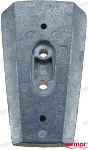 Anodes Zn Set Kit Ánodos for Volvo Penta DPS-A and DPS-B | 3888814