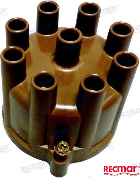 TAPA DE DISTRIBUIDOR CRUSADER | OEM 392-9766 | RECMAR
