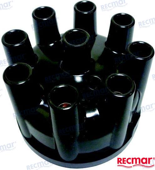 Bouchon de distributeur Mercruiser | OEM 393-4988 | Distributeur | Recmar