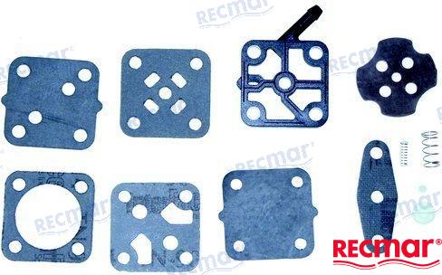 MERCRUISER FUEL PUMP KIT 3 | OEM  393088 | RECMAR