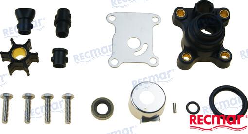 Kit d'entretien pour pompe à eau Mercury | OEM 394711 | 9,9 CV-15 CV | RECMAR