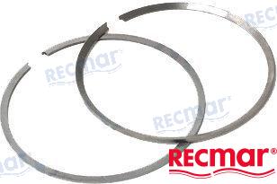 ENSEMBLE DE BAGUES BONBARDIER | OEM 394930 | ENSEMBLE DE BAGUES | RECMAR
