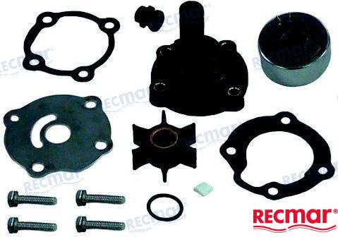KIT DE SERVICIO PARA BOMBA DE AGUA MERCURY WP | OEM 395270 | 18 HP - 25 HP - 28 HP | RECMAR