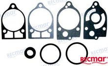 JUEGO DE JUNTAS PARA BOMBA DE AGUA | OEM 39580 | JUNTAS | RECMAR