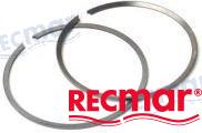 Segments de piston Bonbardier 030 | OEM 396504 | Piston | Recmar