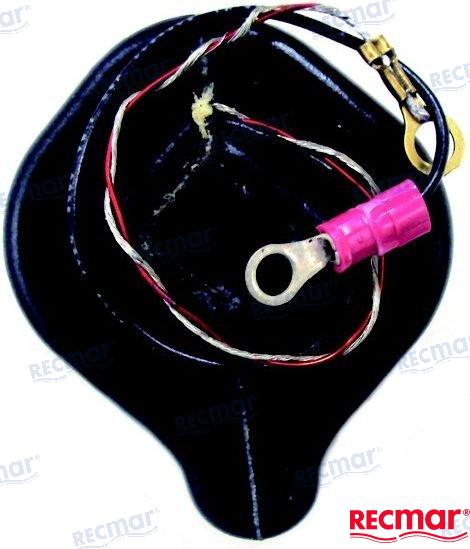 Bobine d'allumage Mercruiser | OEM 398-173 | Bobine d'allumage | Recmar