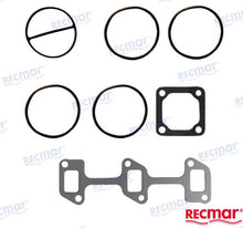 KIT DE JUNTAS DE ENFRIADOR | OEM 3JHWC | JUNTAS | RECMAR