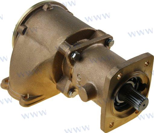 Pompe à eau Caterpillar 3406 | OEM 3N4851 | RECMAR