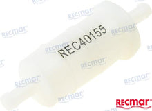 FILTRO DE COMBUSTIBLE MERCRUISER | OEM 40155 | FILTRO DE COMBUSTIBLE | RECMAR