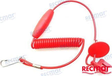INTERRUPTOR DE CORTE VOLVO PENTA | OEM 40990 | INTERRUPTORES | RECMAR