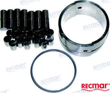 KIT DE ROULEMENTS MERCRUISER | OEM 42943A1 | ROULEMENTS | RECMAR