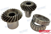 BONBARDIER PINION NUT | OEM  43-18411A2 | PINION | RECMAR