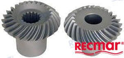 Upper Gear Set, 2.00 or 1.62 Ratio, 24/24 Tooth for MerCruiser Alpha One Gen II | 43-853640A2