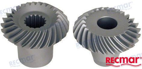 Upper Gear Set, 2.40 or 1.94 Ratio, 20/24 Tooth for MerCruiser Alpha One Gen II | 43-853642A2