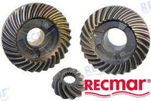 BONBARDIER | OEM 433570 | ENGRENAGE | RECMAR