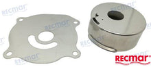 Ensemble tasse et assiette Bonbardier | OEM 435027 | Pièces | Recmar