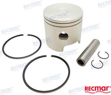 KIT DE PISTÓN BONBARDIER | OEM 435546 | PISTÓN | RECMAR