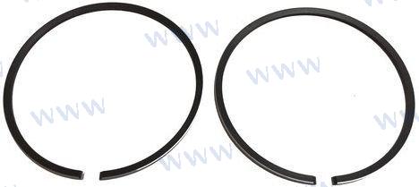 ANILLOS DE PISTÓN BONBARDIER | OEM 436972 | PISTÓN | RECMAR