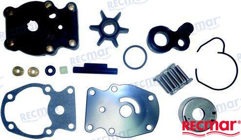 KIT COMPLETO DE BOMBA DE AGUA BOMBARDIER 25HP-30HP | OEM 437907 | KIT DE BOMBA DE AGUA | RECMAR