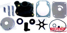 BONBARDIER JOHNSON EVINRUDE WATER PUMP SERVICE KIT | OEM  438602 | 40HP - 75HP | RECMAR