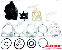 KITS COMPLETOS DE BOMBA DE AGUA MERCRUISER | OEM 46-64141A11 | MC-1 (2062141-2791956) | RECMAR