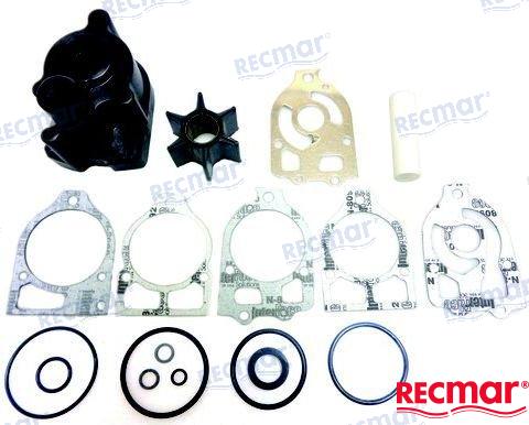 KITS COMPLETOS DE BOMBA DE AGUA MERCRUISER | OEM 46-64141A11 | MC-1 (2062141-2791956) | RECMAR