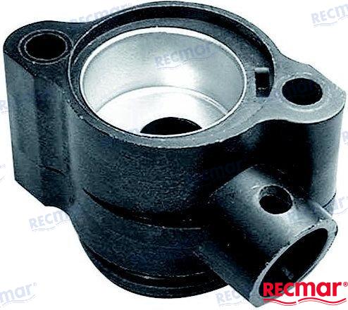 MerCruiser Water Pump Base 46-70941T01 for Sterndrive Engines