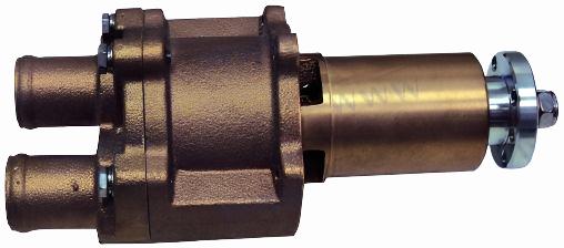Bomba de agua Mercruiser V6 y V8 | OEM 46-72774A32 | RECMAR