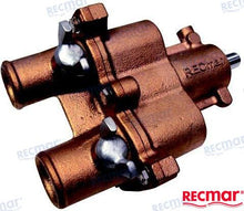 BOMBA DE AGUA DE MAR MERCRUISER | OEM 46-862914T10 | BOMBA | RECMAR