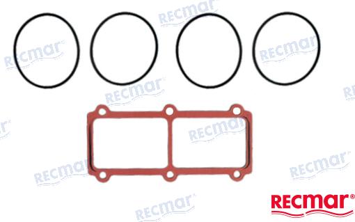 طقم حشوات المبرد | OEM 4JHIC | حشوات | RECMAR