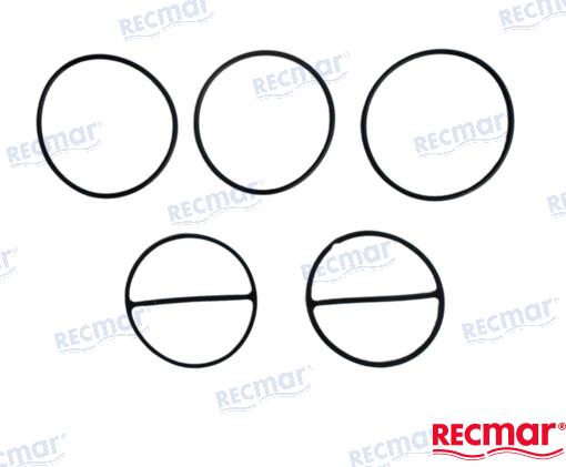 KIT DE JUNTAS DE ENFRIADOR | OEM 4JHOC | JUNTAS | RECMAR