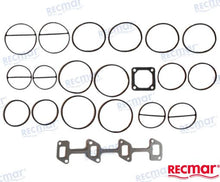 طقم حشوات المبرد | OEM 4JHWC | حشوات | RECMAR