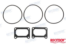 KIT DE JUNTAS DE ENFRIADOR | OEM 4LHIC | JUNTAS | RECMAR