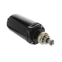 Image of a starter motor on a white background.