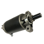 Image of a starter motor on a white background?