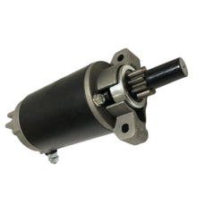 Image of a starter motor on a white background?