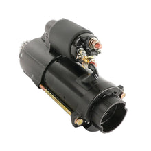 Image of a starter motor on a white background.