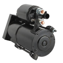 Image of a starter motor on a white background.