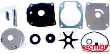 KIT COMPLETO DE BOMBA DE AGUA BOMBARDIER | OEM 5000308 | RECMAR