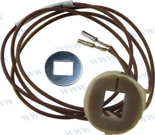 Bobine de remplacement de stator Bonbardier J&amp;E – 2 cylindres | OEM 5000611 | J&amp;E | RECMAR