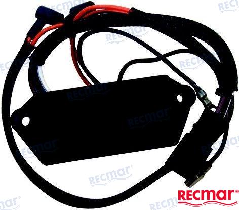 BONBARDIER POWER PACK | OEM  5001344 | POWER PACK | RECMAR - TMP Global