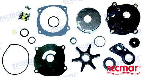 KIT D'ENTRETIEN MERCRUISER WP | OEM 5001594 | V4, V6, V8 | RECMAR