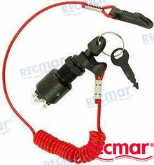 Démarreur Bonbardier | OEM 5005801 | Allumage | Recmar