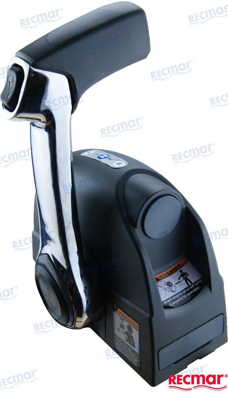 BONBARDIER COMMANDE SIMPLE À MONTAGE SUPÉRIEUR | OEM 5006182 | PIÈCES | RECMAR