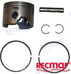 JEU DE PISTONS BONBARDIER | OEM5006665 | PISTONS | RECMAR