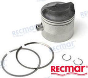 MERCRUISER PISTON KIT | OEM  5006669 | PISTON | RECMAR
